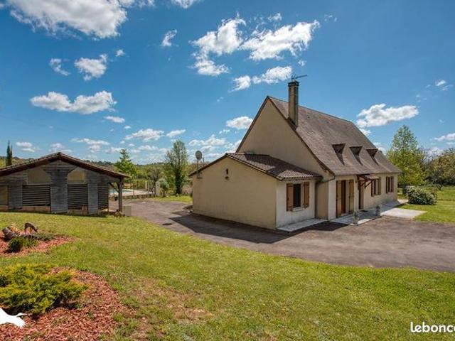 Maison 7 pièces 118 m²
