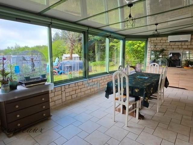 Maison 7 pièces 118 m²