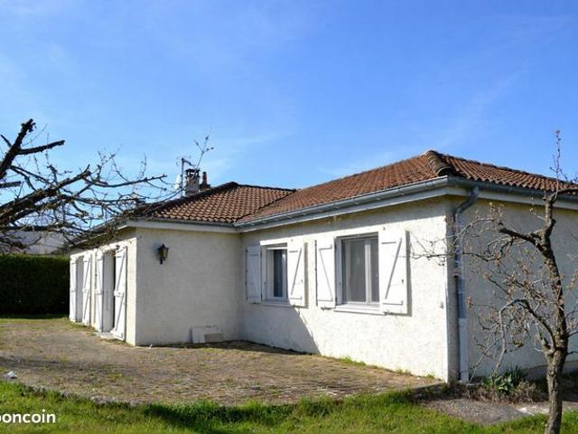 Maison 7 pièces 118 m²