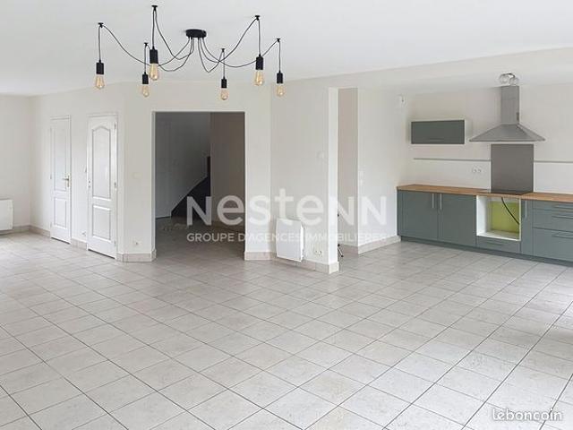Maison 7 pièces 118 m²