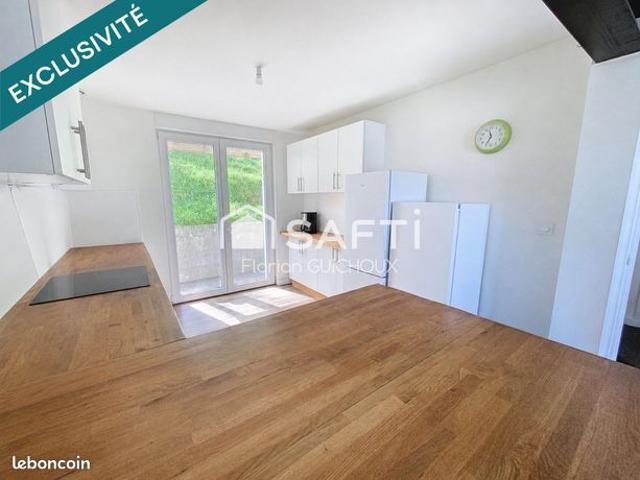Maison 7 pièces 118 m²