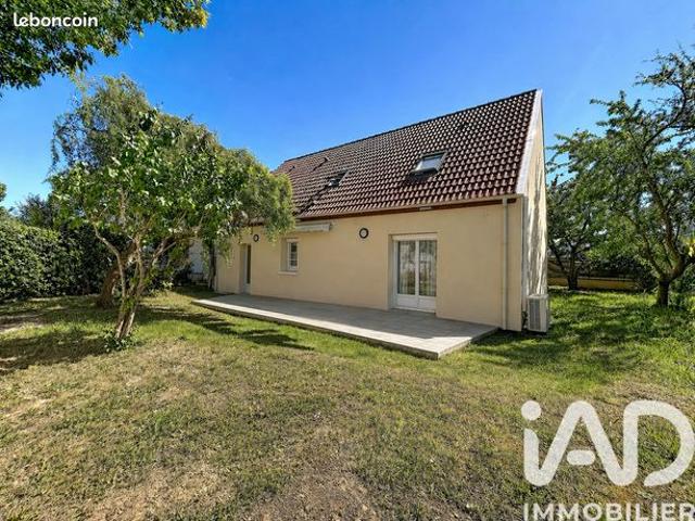 Maison 7 pièces 118 m²