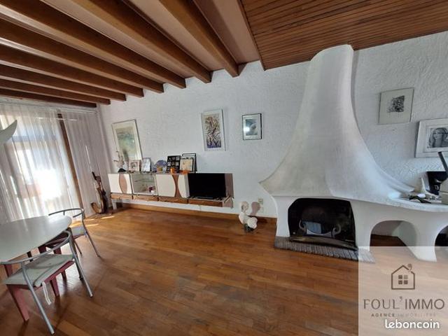 Maison 7 pièces 118 m²