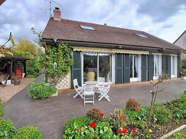 Maison 7 pièces 118 m²