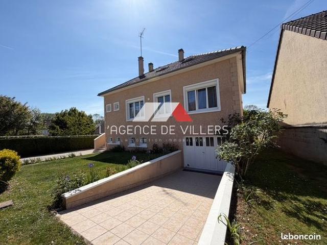 Maison 7 pièces 118 m²