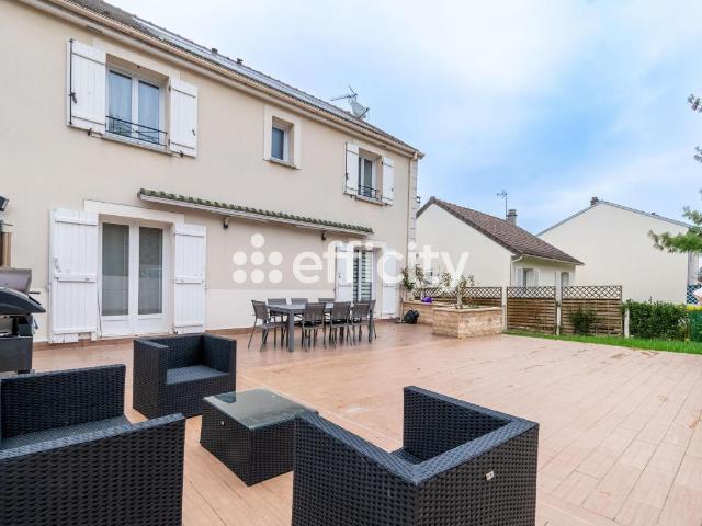 Maison 7 pièces 118 m²