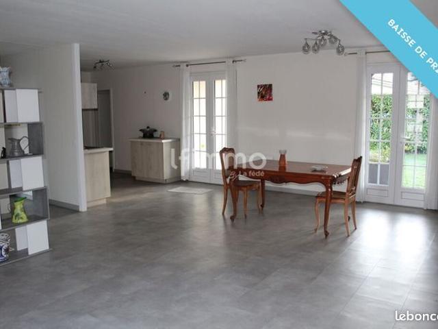 Maison 7 pièces 118 m²