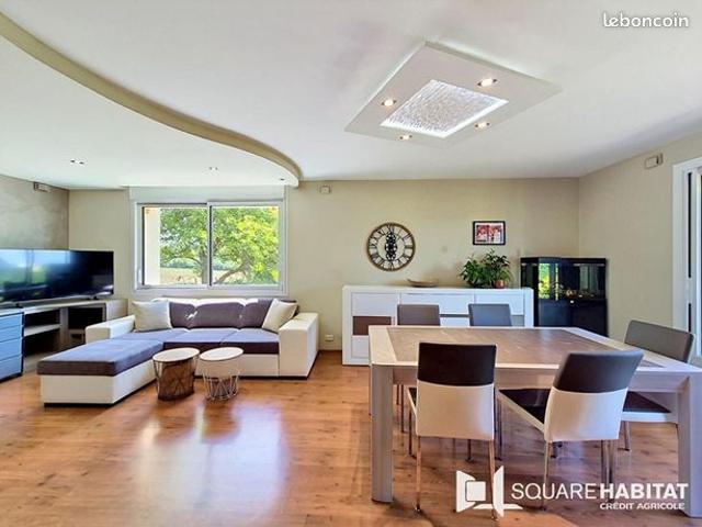 Maison 7 pièces 118 m²