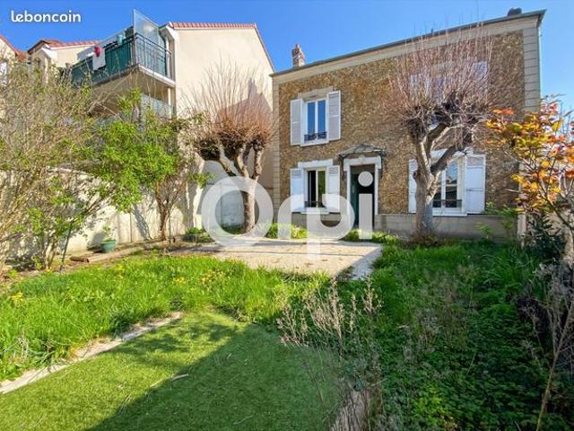 Maison 7 pièces 118 m²