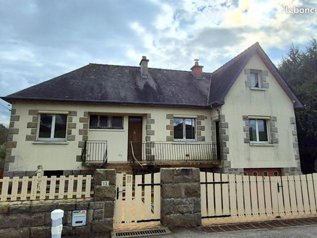 Maison 7 pièces 118 m²