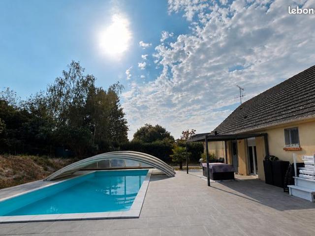Maison 7 pièces 118 m²