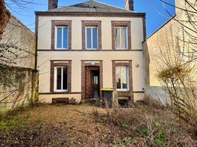 Maison 7 pièces 118 m²