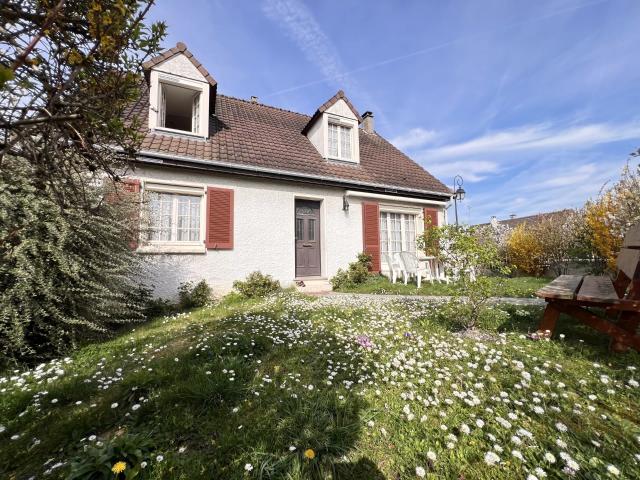 Maison 7 pièces 118 m²