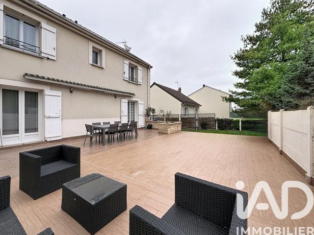 Maison 6 pièces 118 m²