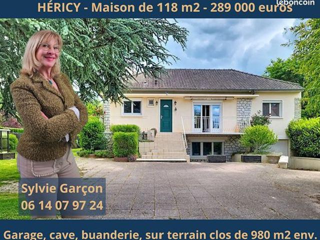 Maison 7 pièces 118 m²