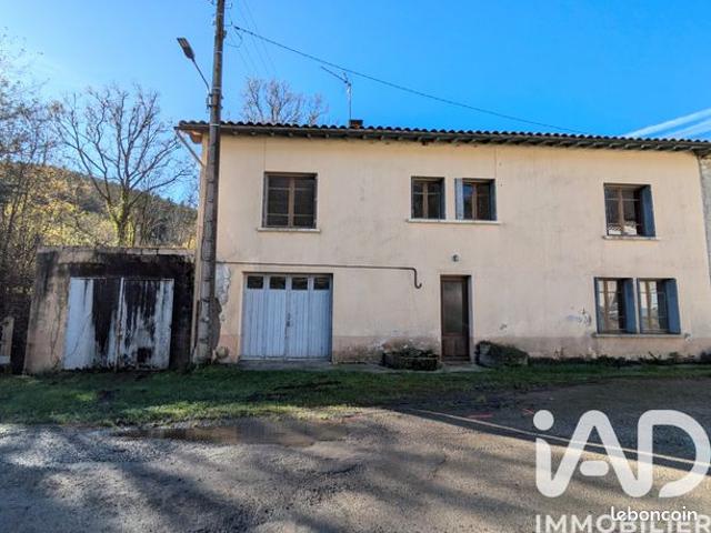 Maison 7 pièces 118 m²