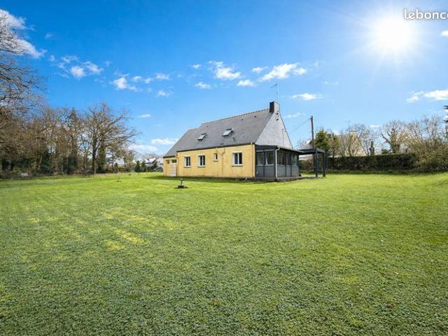 Maison 7 pièces 118 m²