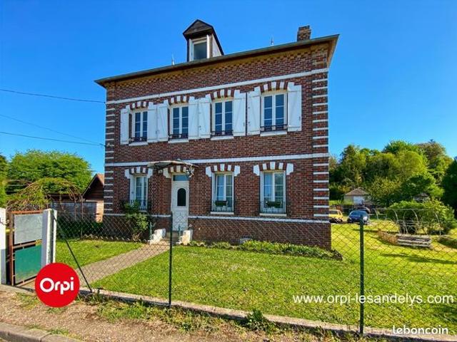 Maison 7 pièces 118 m²