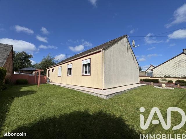 Maison 7 pièces 118 m²