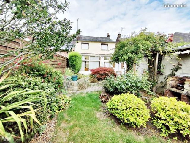 Maison 7 pièces 118 m²