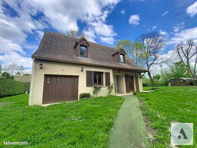Maison 7 pièces 118 m²