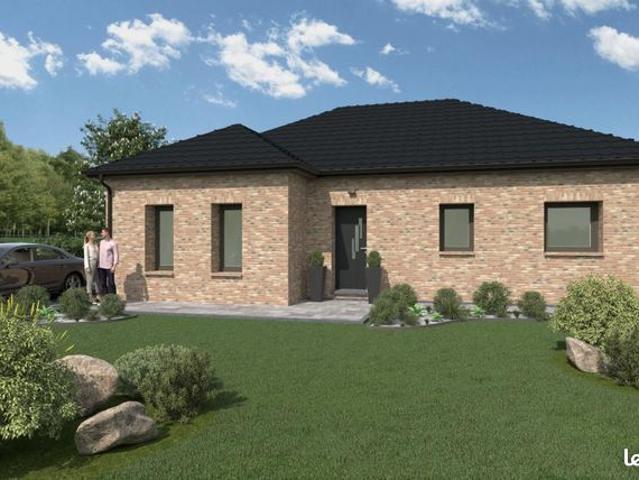 Maison 7 pièces 118 m²