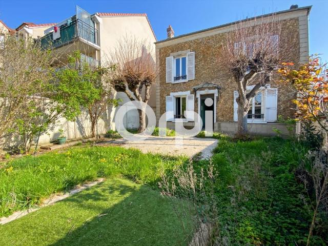 Maison 7 pièces 118 m²