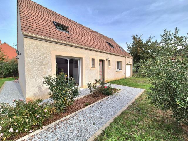 Maison 7 pièces 118 m²