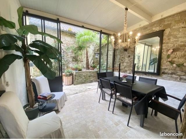 Maison 7 pièces 118 m²