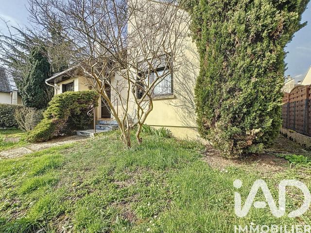 Maison 7 pièces 118 m²
