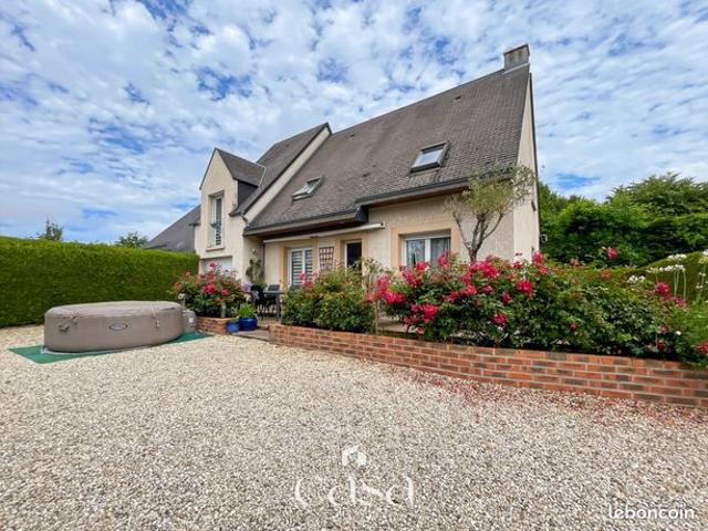 Maison 7 pièces 118 m²