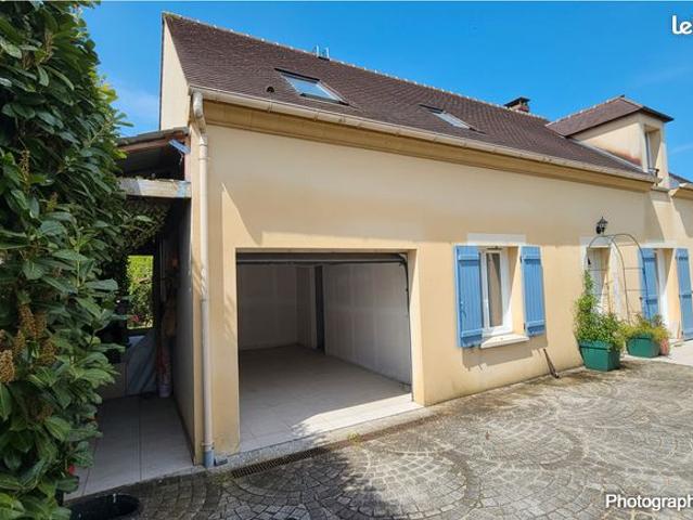 Maison 7 pièces 118 m²