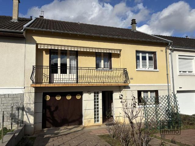 Maison 7 pièces 118 m²