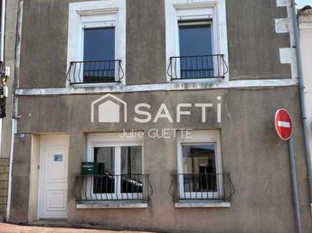 Maison 7 pièces 118 m²