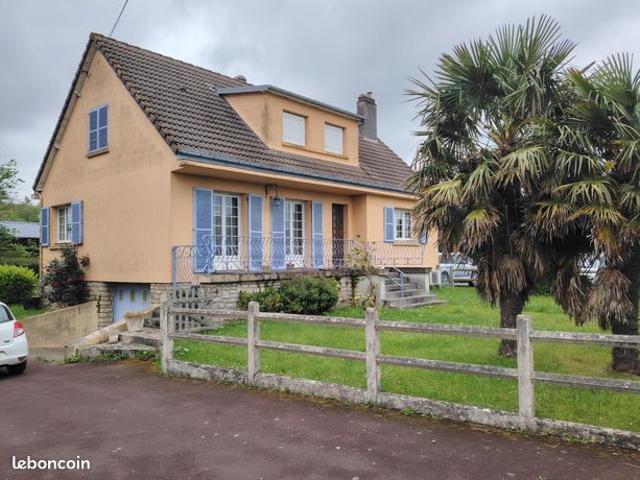 Maison 7 pièces 119 m²