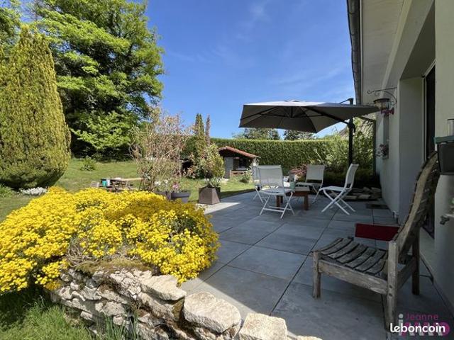 Maison 7 pièces 119 m²