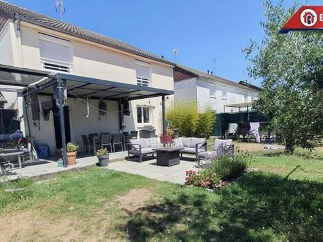 Maison 7 pièces 119 m²