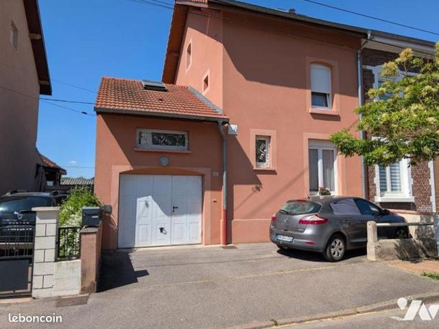 Maison 7 pièces 119 m²