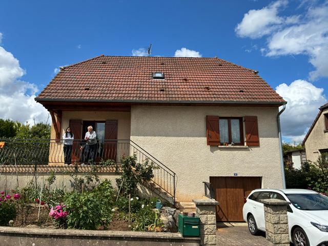 Maison 7 pièces 119 m²