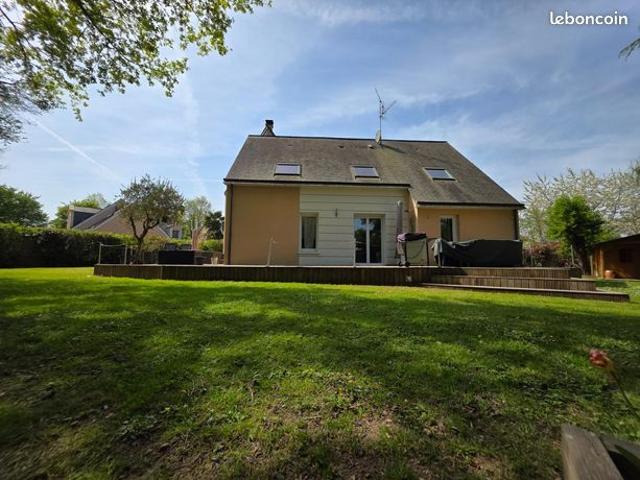 Maison 7 pièces 119 m²