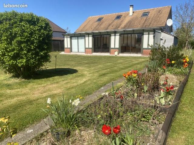 Maison 7 pièces 119 m²