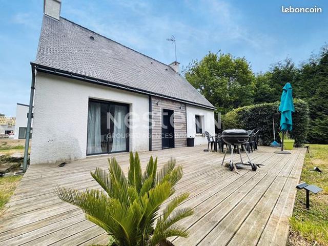 Maison 7 pièces 119 m²