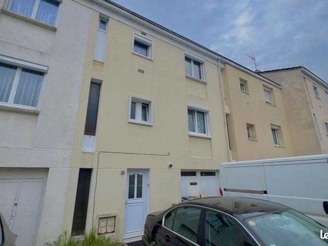 Maison 7 pièces 119 m²