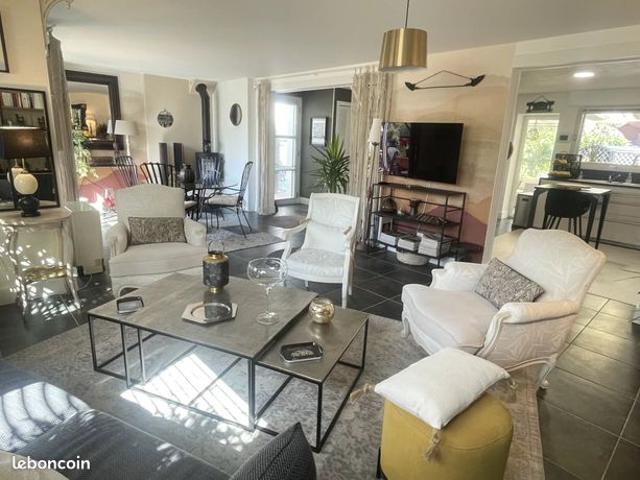 Maison 7 pièces 120 m²