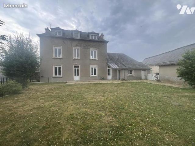 Maison 7 pièces 119 m²