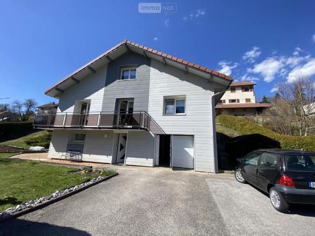 Maison 7 pièces 119 m²