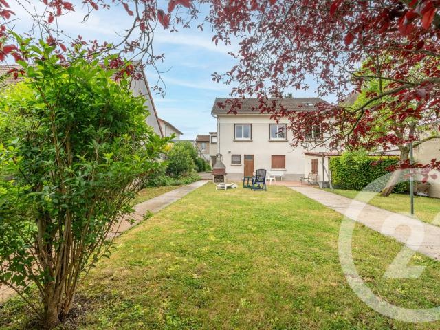 Maison 7 pièces 119 m²