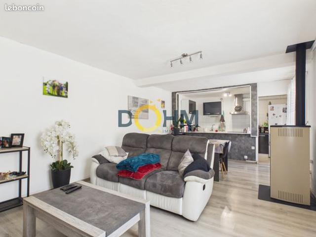 Maison 7 pièces 119 m²