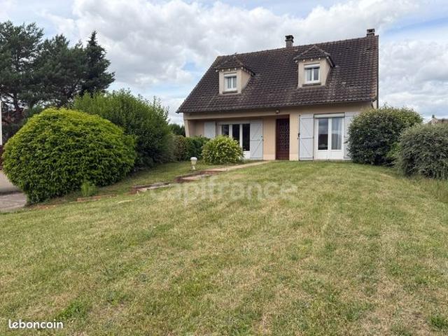 Maison 7 pièces 119 m²