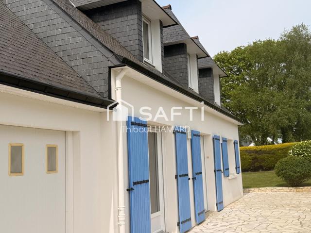 Maison 7 pièces 119 m²